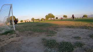 LIGA DE CYSA: Real Imperial 0 vs Los OG's 1
