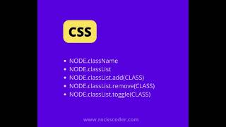 JavaScript Document Object Model (DOM)
