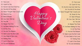 Best Valentine&#39;s Day Songs Playlist💘 Happy Valentine&#39;s Day 2023
