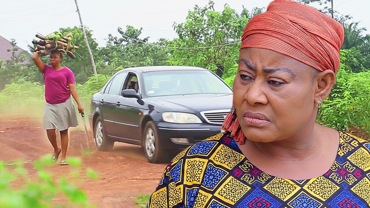 Many People Cried Bitterly For 2Days After Watch This SAD Village Nigerian Movie Released Now