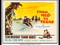 From Hell to Texas (1958) Dennis Hopper Western Movie