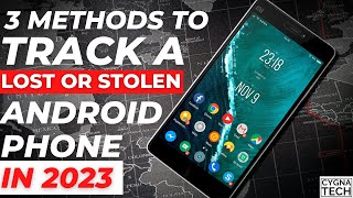 3 Methods To Track A Lost Or Stolen Android Phone In 2023 | Track Stolen Phone | Lost Phone Tracker screenshot 4