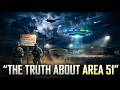 Area 51 Explained | The Shocking Truth Behind America’s Biggest UFO Secret