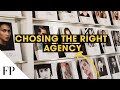 Which Modeling Agency is Right for You? // Top or Boutique