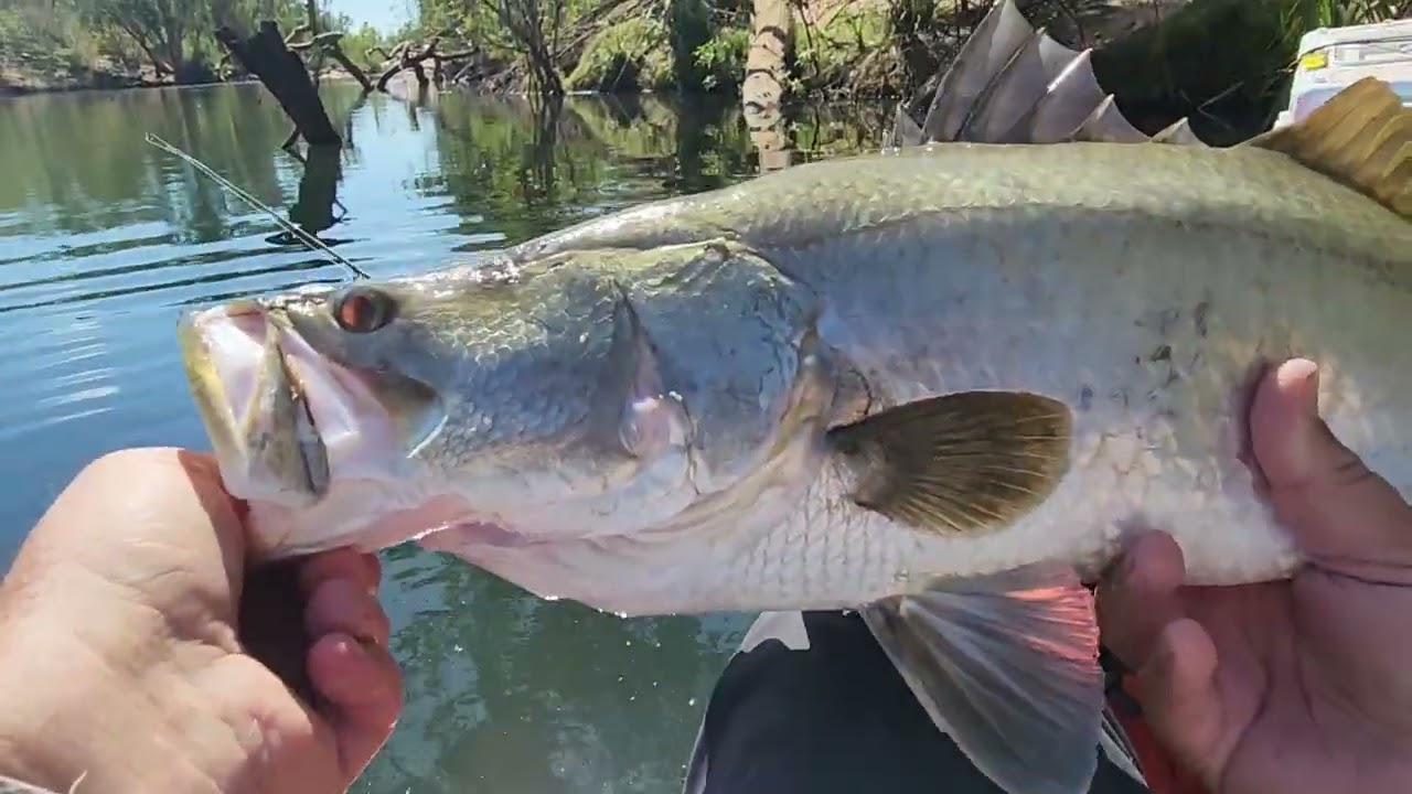 Katherine River Canoe Adventure