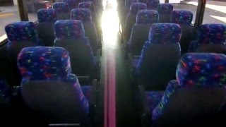 Used Bus For Sale - 2000 Van Hool C2045 Highway Coach For Sale C45022