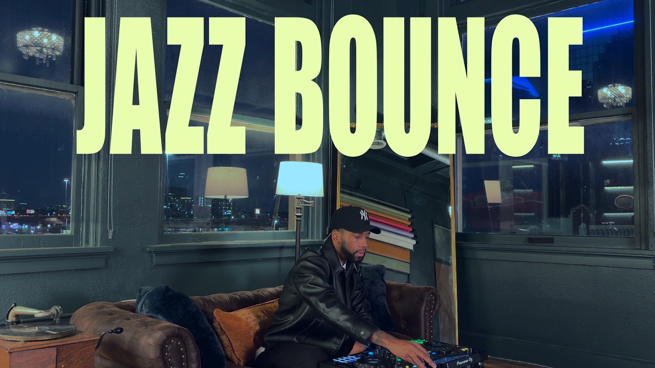 Jazz Bounce Mix VOL 2 | New Orleans Jazz Bounce Playlist | DJ Irresistible auf YouTube ansehen Jazz Bounce Mix VOL 2 | New Orleans Jazz Bounce Playlist | DJ Irresistible auf YouTube ansehen