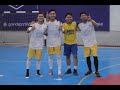 Latihan Kiper SKN FC Kebumen part 2 (BLOCKING CROSS)