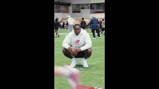 Chase Young, Marvin Harrison Jr., Jeremiyah Love, and Jalen Milroe star in  new New Balance campaign