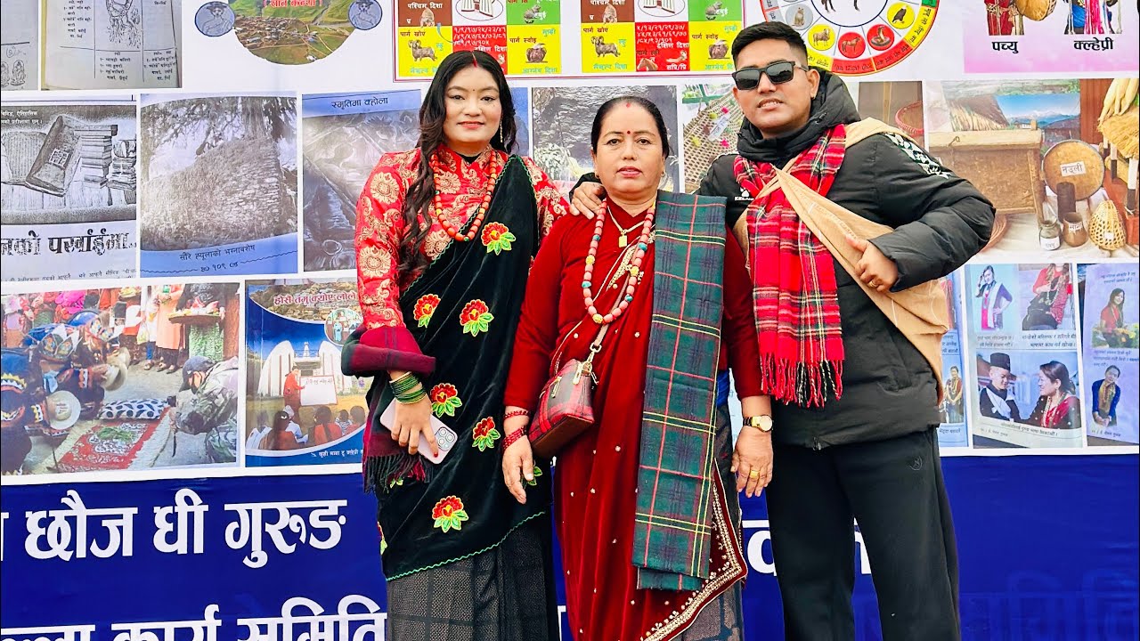 HAPPY TAMU LHOSAR 2K82❤️🫶🙏From_Chitwan_nepal🙏🫶
