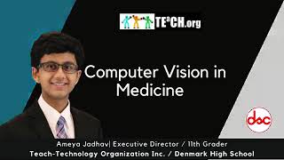 Computer Vision in Medicine 🩺 | Teach-Technology Organization, Inc.