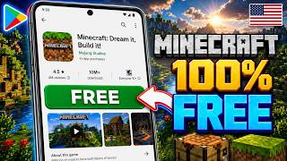 How to Download Minecraft FREE on Android & iOS Latest Version 2026 screenshot 2