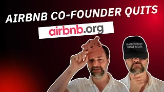 Joe Gebbia Quits Airbnb.org: What It Really Means for Hosts (No Drama, Just Facts)