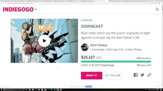 Famous COMICSGATE LIVE! Profile