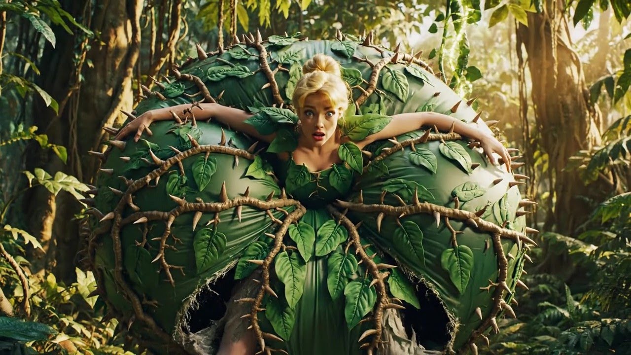 The magical transformation of Tinker Bell – Peter Pan | Watch I'm Boom! P2