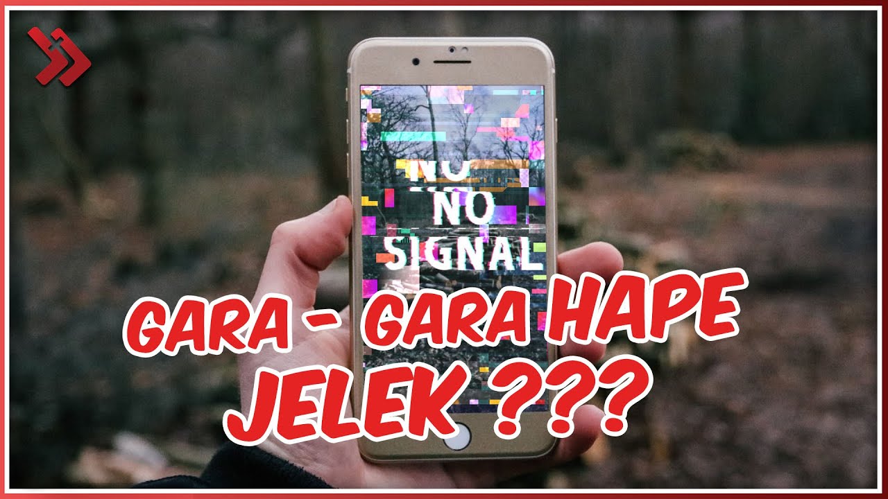 Penyebab Data Seluler Tidak Muncul Di Smartphone Youtube