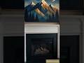 Mountain Modern Living Room Ideas
