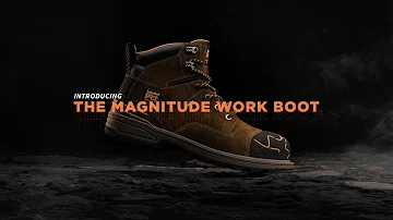 Timberland PRO | Magnitude Work Boot | Always Do. Never Done.