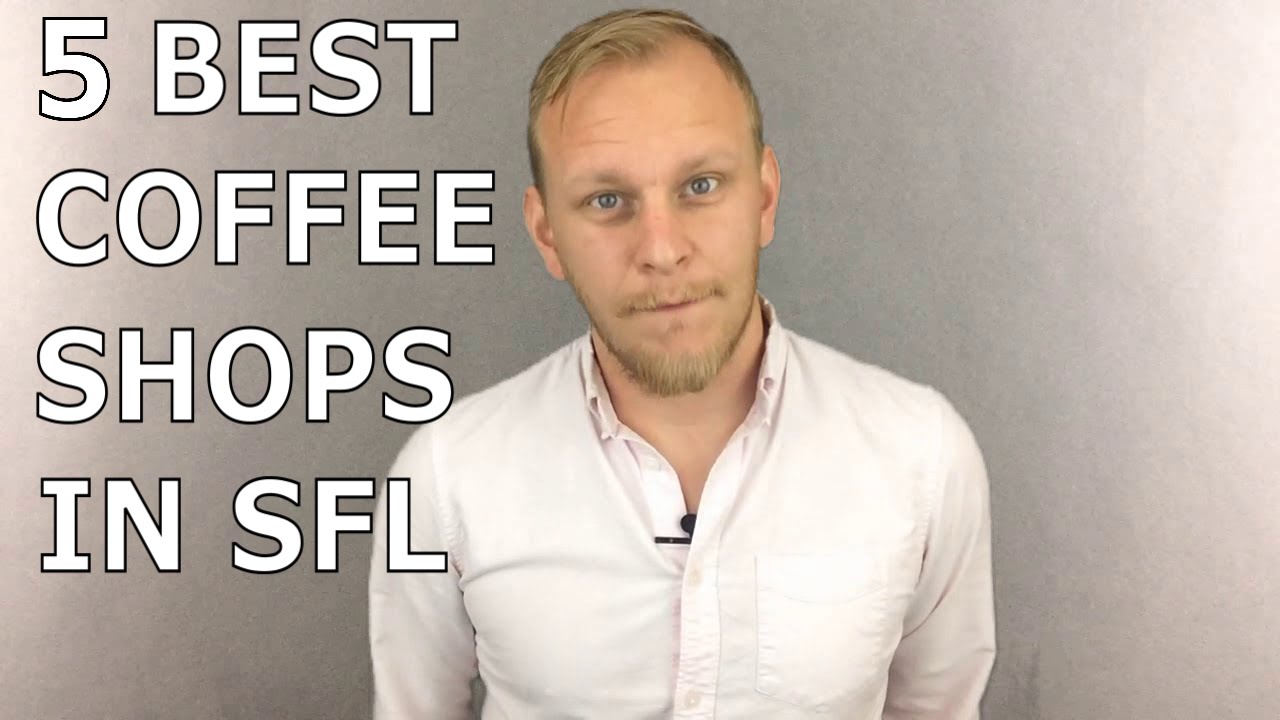 ¿Cuáles son las mejores cafeterías del sur de Florida?