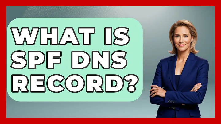 What Is SPF DNS Record? - TheEmailToolbox.com