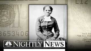 Will Harriet Tubman Replace Andrew Jackson on $20 Bill? | NBC Nightly News