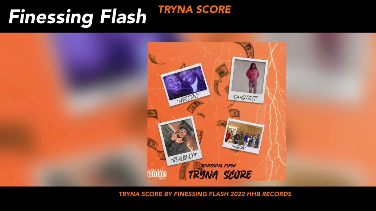 Watch Finessing Flash - Tryna Score (Official Audio) on YouTube Watch Finessing Flash - Tryna Score (Official Audio) on YouTube