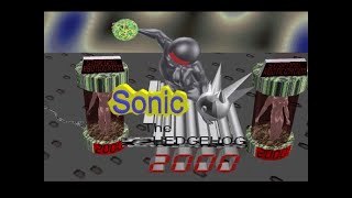 Sonic: Fan Games/Hacks 344: Sonic 2000