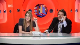 Furo MTV (11/04/2012) com Dani Calabresa e Bento Ribeiro