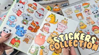 My Handmade Sticker Collection