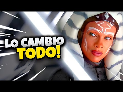 Ahsoka Cambió Star Wars para Siempre