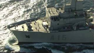 NAVANTIA: BAC "Cantabria" A-15. Armada Española