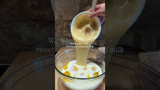 Classic Spanish Flan 🍮 | Full recipe in description