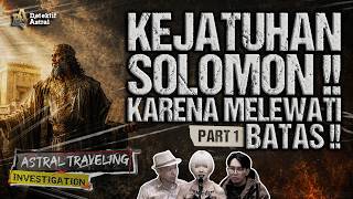 UNVEILING THE TRAIL OF ASMODEUS IN THE LESSER KEY OF SOLOMON: A SHOCKING CONNECTION - PART (1/2)