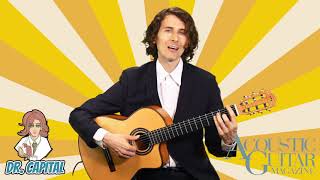 ドクター・キャピタル“アコギで音楽理論講座”第3回