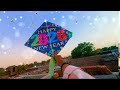 Flying the FIRST Kite of 2026!🪁 | New Year Kite Flying 2026 |