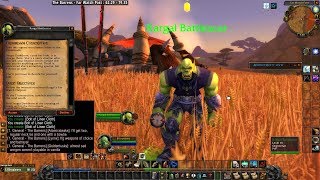 Crossroads Conscription