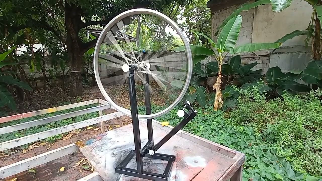 Centrador para aros de bicicletas diferentes medidas