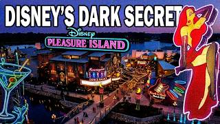 Pleasure Island: The Rise & Fall of Disney's Adults Only Theme Park