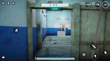 Mobile Casual FPS - Katana Showcase [Unity3D]