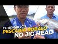 PESCARIA DE ROBALO NO JIG HEAD [IGUAPE-SP]