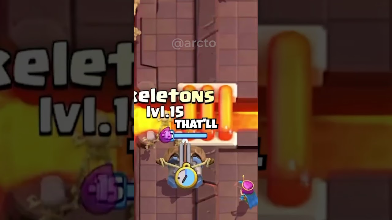 NERF THE XBOW!! 🏹🏹🏹 #clashroyale