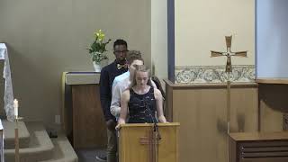 05.23.2019 Holy Redeemer School: 8th Grade Graduation