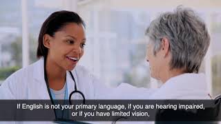 Accessing Financial Assistance - Spanish (subtitles)