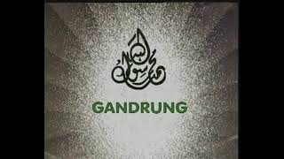 KI SUDRUN GANDRUNG