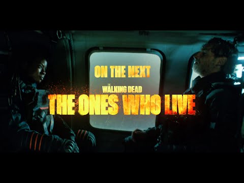 The Walking Dead - The Ones Who Live | Season 1 Episode 4 Preview Promo
