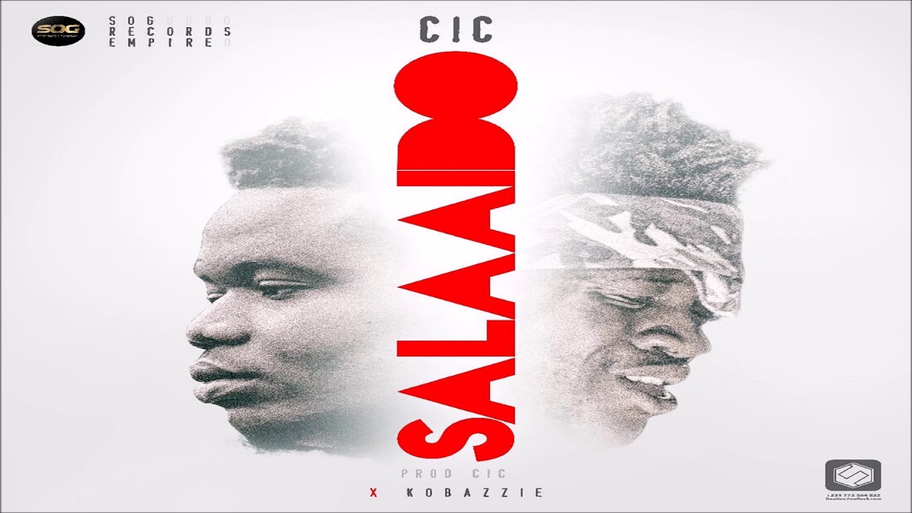 C.I.C Ft Kobazzie -SALAADO