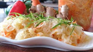 Tips Para Sa Tamang Balanse Ng Tamis At Asim Ng Paggawa Ng Atchara