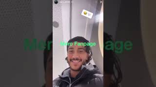 Fan macht Bild mit Mero | Mero Fanpage