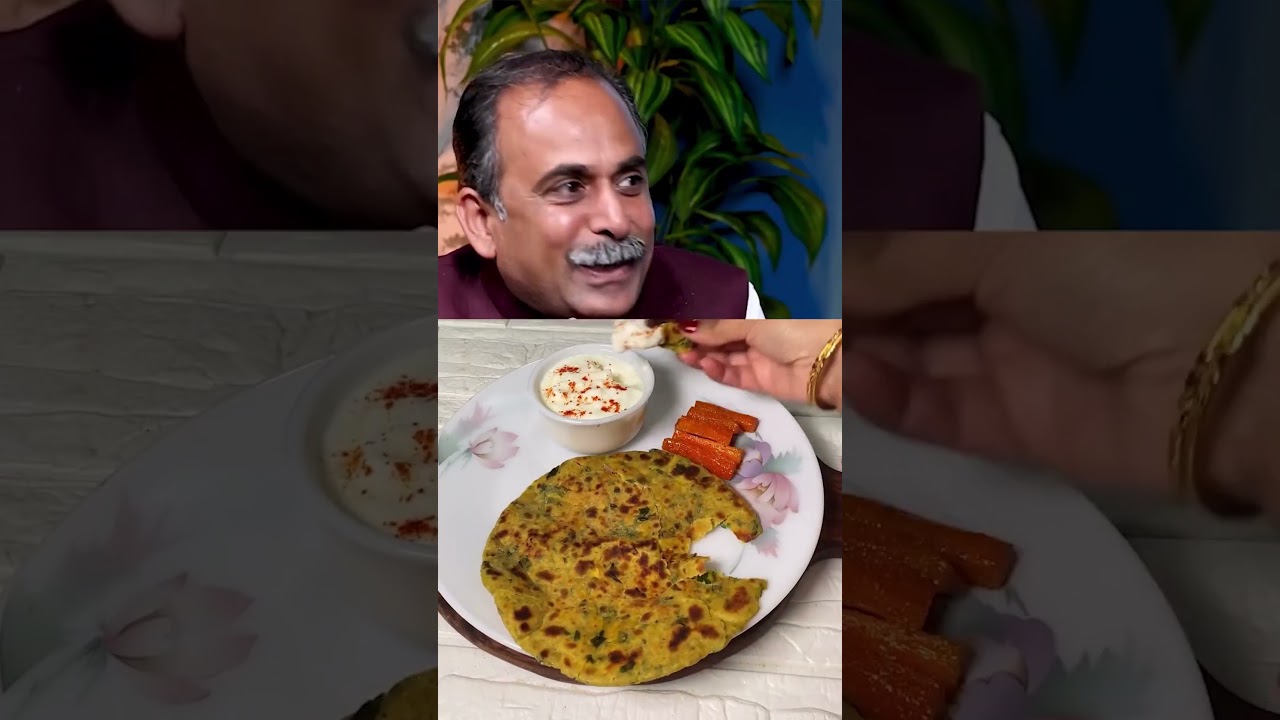 Easy Healthy Breakfast Recipe | Acharya Manish Ji