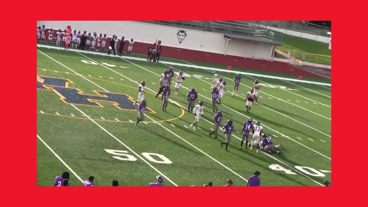 Tenoroc Titans vs Discovery Spartans